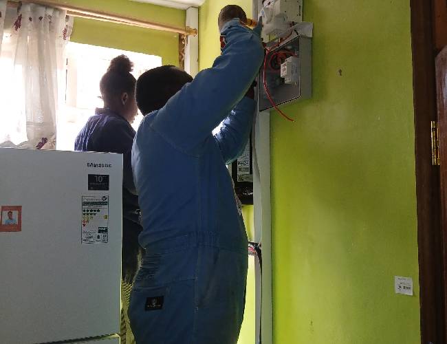installation