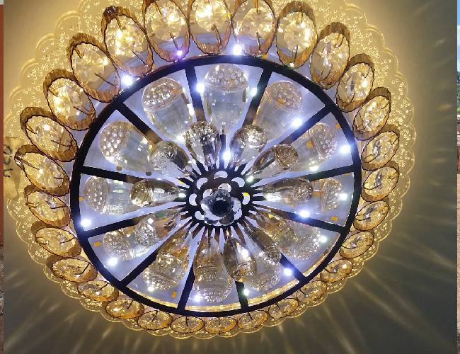 Chandelier 2