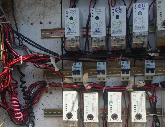 Electrical circuit board