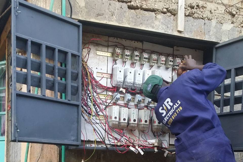 Meter box management