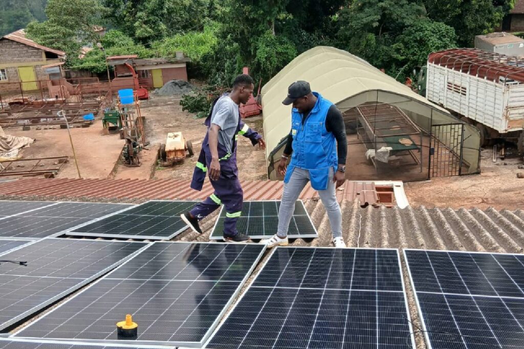 solar panel